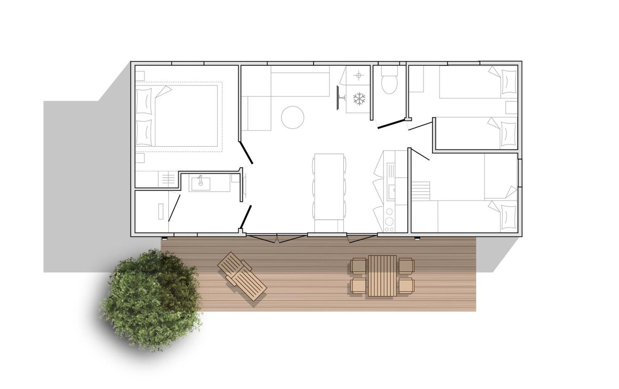 25 Min Roermond Maasmechelen Maastricht Ferienhaus